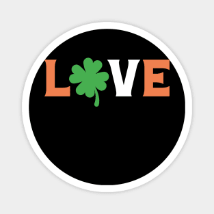 St Patricks Day Magnet